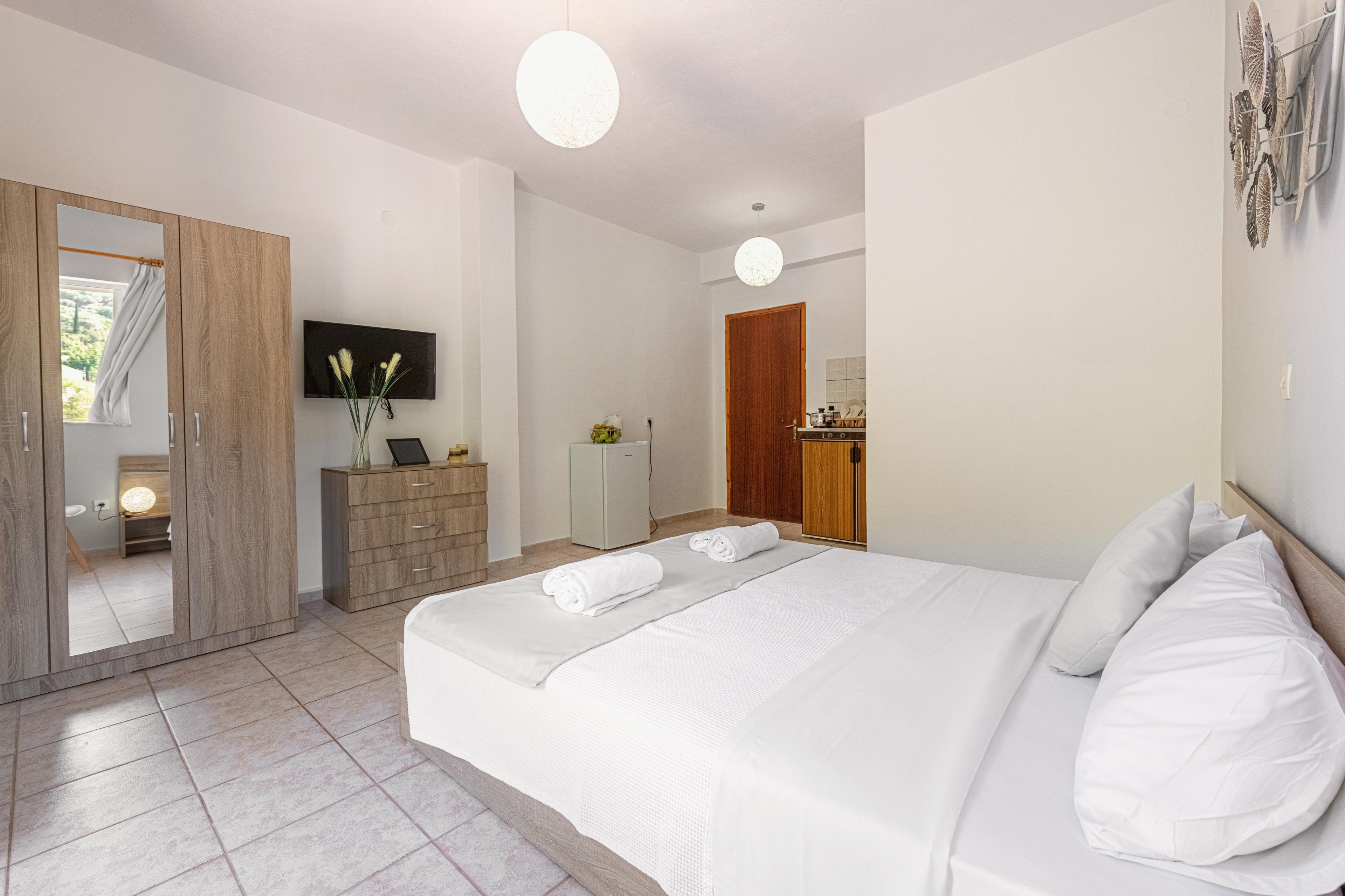 Faro Del Porto Apartment Poros  Exterior photo
